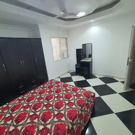 Furnished Bedrooms In Villa With Shared Living Room Sharjah Exterior photo