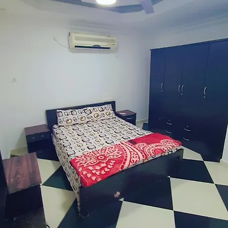 Furnished Bedrooms In Villa With Shared Living Room Sharjah Exterior photo