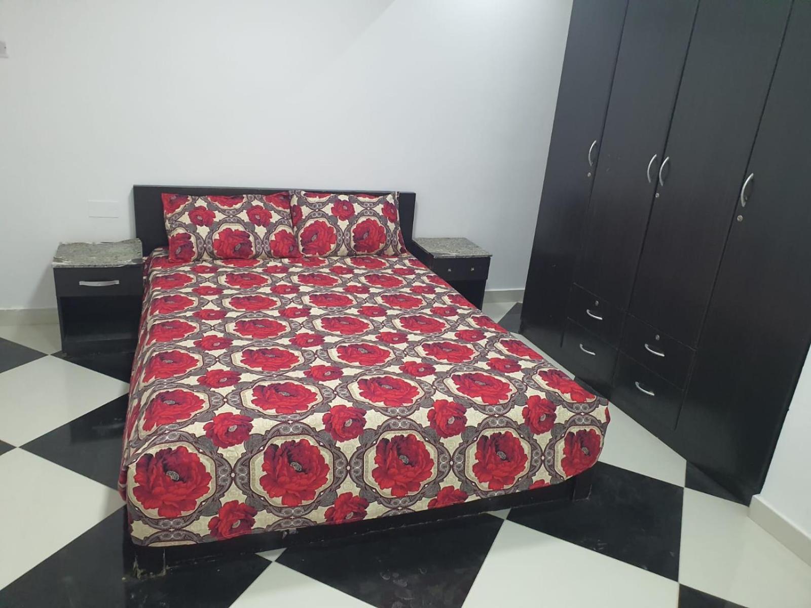 Furnished Bedrooms In With Shared Living Sharjah