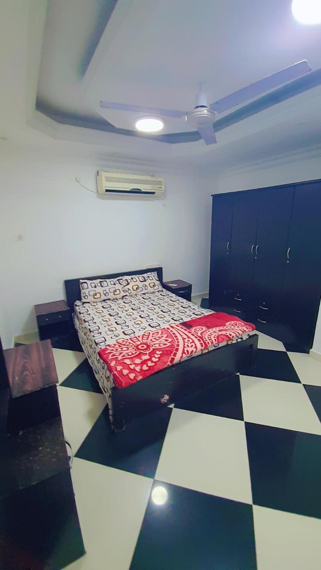 Furnished Bedrooms In With Shared Living Homestay